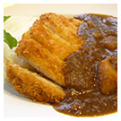 カツカレー